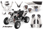 Preview: T-Bomber Schwarz für Polaris Predator 500