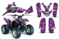Preview: Bone Collector Lila für Polaris Predator 90