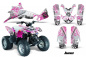 Preview: Luna Pink für Polaris Predator 90