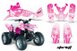 Preview: Starlett Pink für Polaris Predator 90