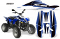 Preview: Infinity Blau für Polaris Scrambler 1985-2009