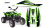 Preview: Infinity Grün für Polaris Scrambler 1985-2009