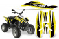 Preview: Infinity Gelb für Polaris Scrambler 1985-2009