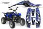 Preview: Reaper Blau für Polaris Scrambler 1985-2009