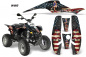 Preview: World War 2 für Polaris Scrambler 1985-2009