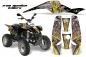 Preview: Iron Maiden - Killers für Polaris Scrambler 1985-2009