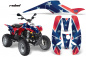 Preview: Rebel für Polaris Scrambler 1985-2009