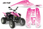 Preview: Starlett Pink für Polaris Scrambler 1985-2009