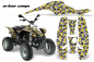 Preview: Urban Camo Gelb für Polaris Scrambler 1985-2009