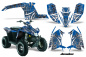 Preview: Deaden Blau für Polaris Trailblazer 2010-2013