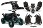 Preview: Reaper Schwarz für Polaris Trailblazer 2010-2013