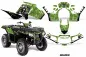 Preview: Reaper Grün für Polaris Sportsman 550 2009-2015