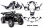 Preview: Special Forces Weiß für Polaris Sportsman 550 2009-2015