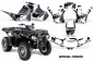 Preview: Special Forces Weiß für Polaris Sportsman 550 2009-2015
