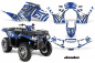 Preview: Deaden Blau für Polaris Sportsman 550 2009-2015