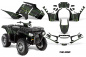 Preview: Grid Grün für Polaris Sportsman 550 2009-2015