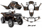 Preview: Grid Orange für Polaris Sportsman 550 2009-2015