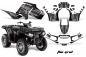 Preview: Grid Silber für Polaris Sportsman 550 2009-2015
