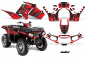Preview: Nuke Rot für Polaris Sportsman 550 2009-2015