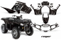 Preview: Reaper Schwarz für Polaris Sportsman 550 2009-2015
