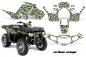 Preview: Urban Camo Grün für Polaris Sportsman 550 2009-2015
