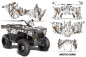 Preview: Arctic Camo for Polaris Sportsman 325ETX/450/570 14-17