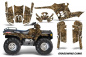 Preview: Grasswing Camo for Polaris Sportsman 400/500/600/700 95-04