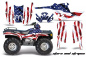 Preview: Stars and Stripes for Polaris Sportsman 400/500/600/700 95-04