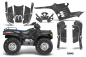 Preview: Topo for Polaris Sportsman 400/500/600/700 95-04