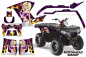 Preview: Motorhead-Mandy Purple for Polaris Sportsman 800/500/400 11-15