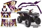 Preview: Motorhead-Mandy Purple for Polaris Sportsman 800/500/400 11-15