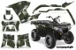 Preview: Camoplate Green for Polaris Sportsman 800/500/400 11-15