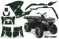 Preview: Digicamo Green for Polaris Sportsman 800/500/400 11-15