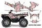 Preview: Arctic Pink Camo für Polaris Sportsman 800/700/500 05-10