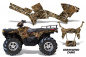 Preview: Grasswing Camo for Polaris Sportsman 800/700/500 05-10