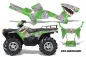 Preview: P40-Warhawk Green for Polaris Sportsman 800/700/500 05-10