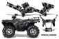 Preview: Special Forces Black for Polaris Sportsman 800/700/500 05-10