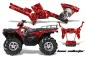 Preview: Bone Collector Red for Polaris Sportsman 800/700/500 05-10