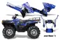 Preview: Carbon-X Blue for Polaris Sportsman 800/700/500 05-10