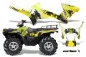 Preview: Carbon-X Yellow for Polaris Sportsman 800/700/500 05-10