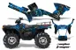 Preview: Zombie Trooper Blue for Polaris Sportsman 800/700/500 05-10