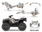 Preview: Arctic Camo für Polaris Sportsman 850/1000 17-20