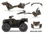 Preview: Backland Camo für Polaris Sportsman 850/1000 17-20
