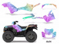 Preview: Slick für Polaris Sportsman 850/1000 17-20