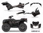 Preview: Subdued-V2 für Polaris Sportsman 850/1000 17-20