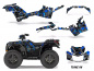 Preview: Tune In Blau für Polaris Sportsman 850/1000 17-20