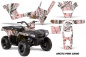 Preview: Arctic Pink Camo für Polaris Sportsman 90/110