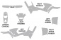 Preview: Cutting Pattern for Polaris Sportsman 90/110