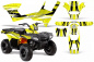 Preview: Fade Gelb für Polaris Sportsman 90/110