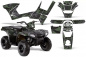Preview: Modern Camo Grün für Polaris Sportsman 90/110